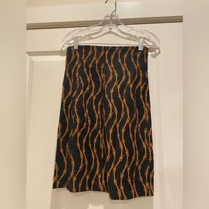 STEPHEN SPROUSE SKIRT VINTAGE SIze 4
